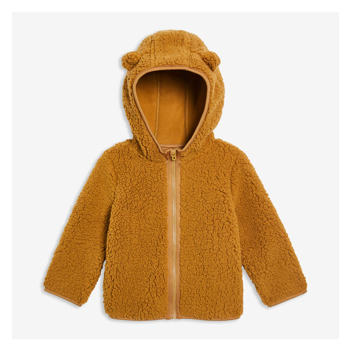 Boys 2024 fur jacket